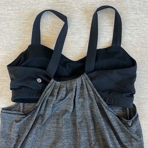 LULULEMON YOGA TOP | size 8 | new - Picture 5 of 6